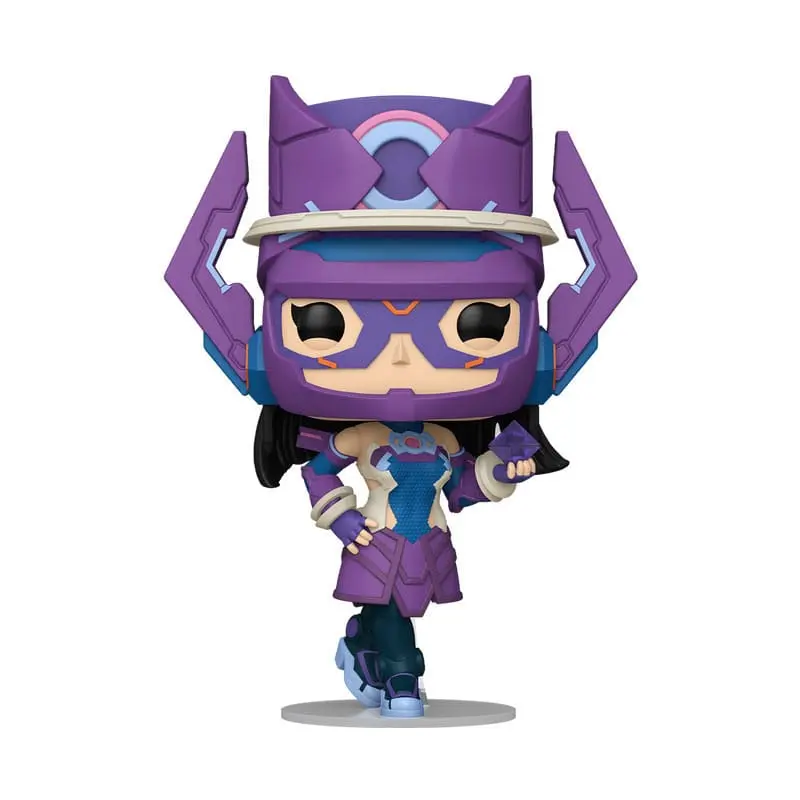 Marvel Rivals Super Sized POP! Marvel Vinyl Figur Galacta 15 cm - sofort lieferbar
