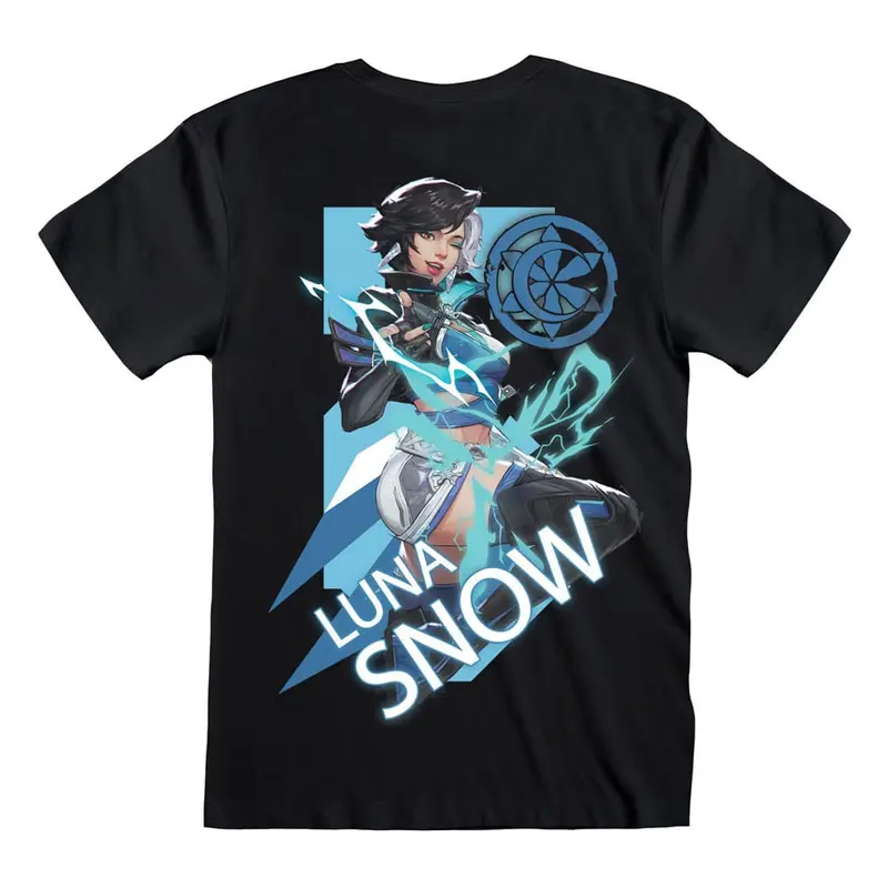 Marvel Rivals T-Shirt Luna Snow Größe M