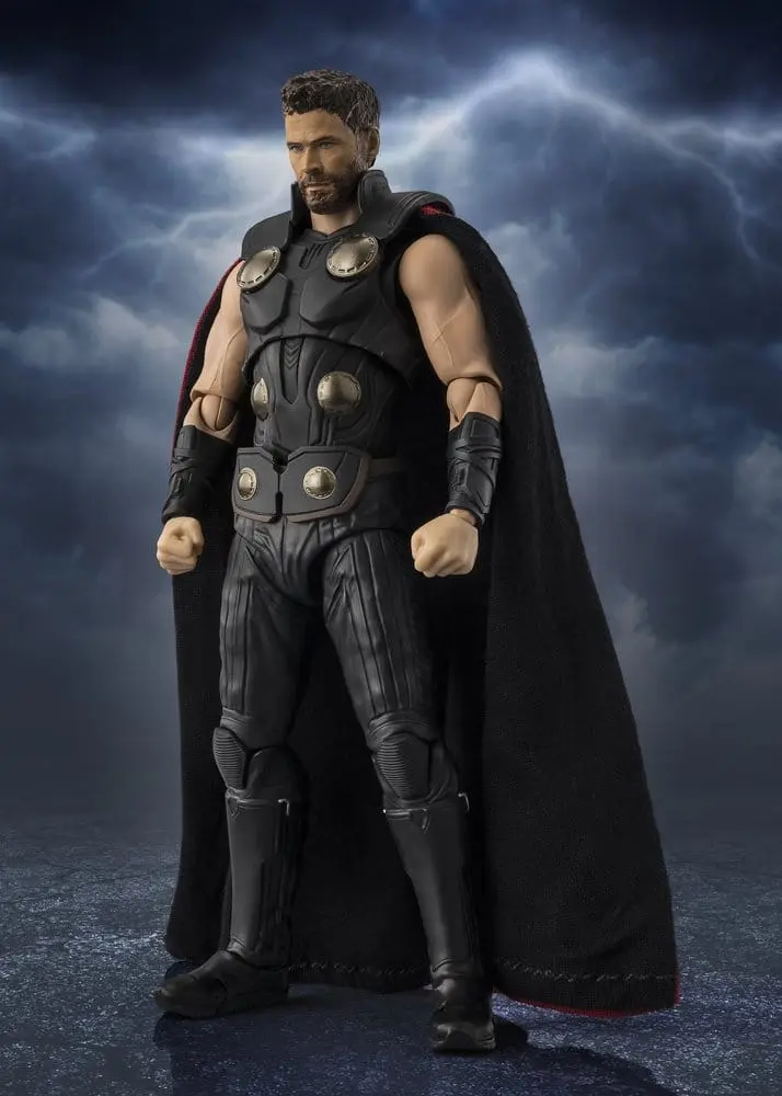 Marvel S.H.Figuarts Actionfigur Thor (Avengers
