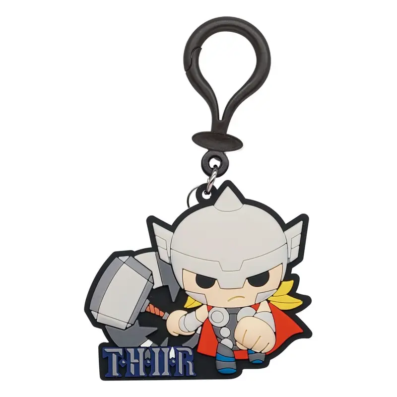 Marvel Soft Touch PVC Taschenanhänger Thor - Preorder - ETA