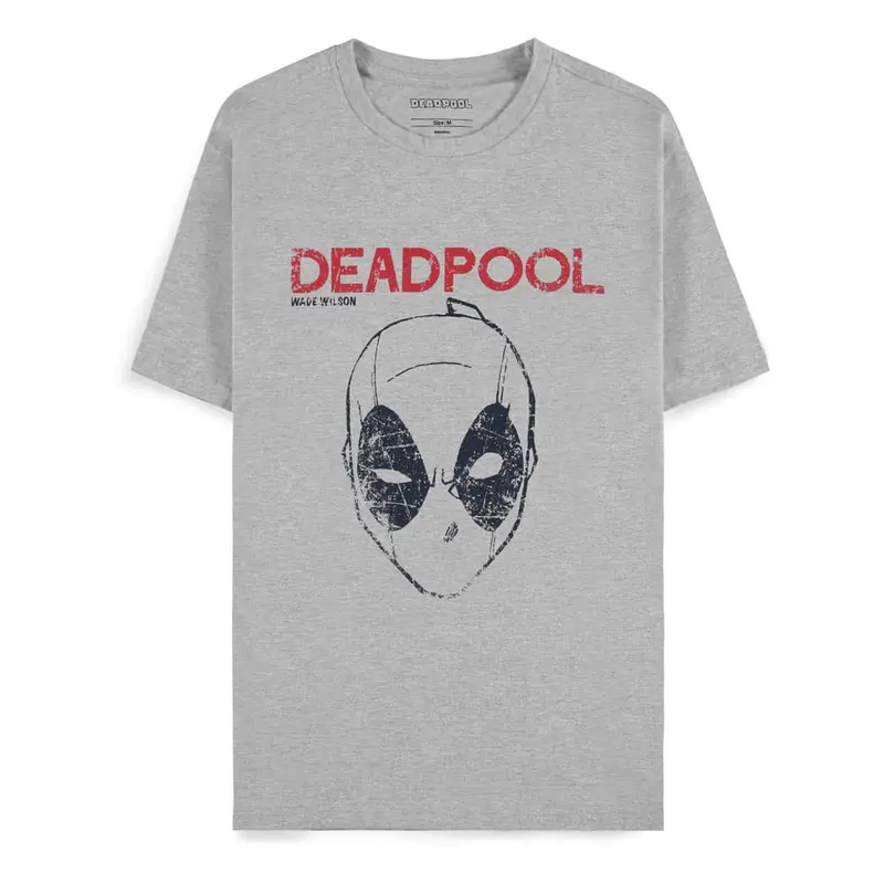 Marvel T-Shirt Deadpool Größe S