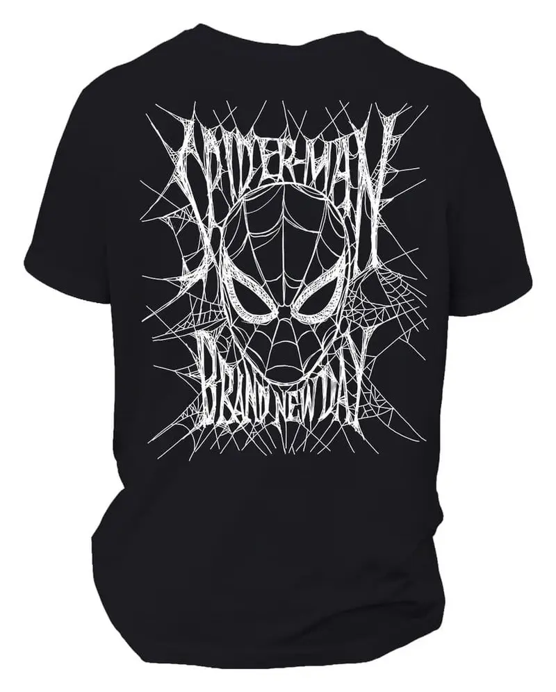 Marvel T-Shirt Spider-Man Brand New Day Größe XL