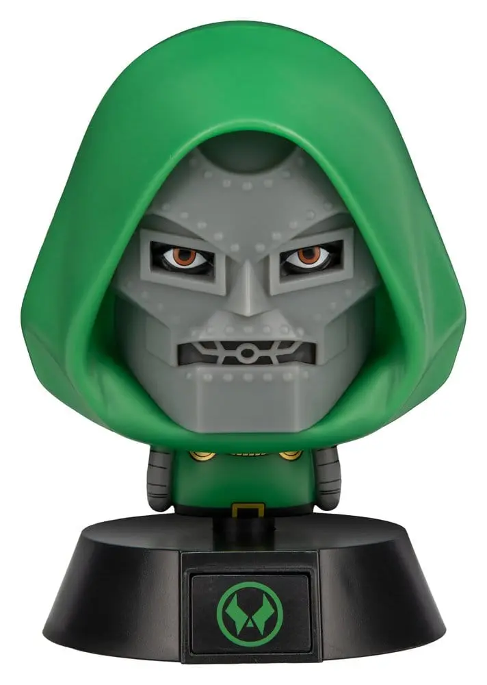 Marvel Universe Icon Leuchte Dr Doom 11 cm