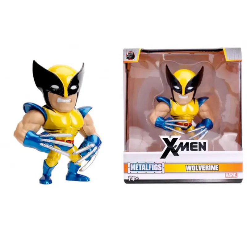 Marvel Wolverine Figur, 10 cm