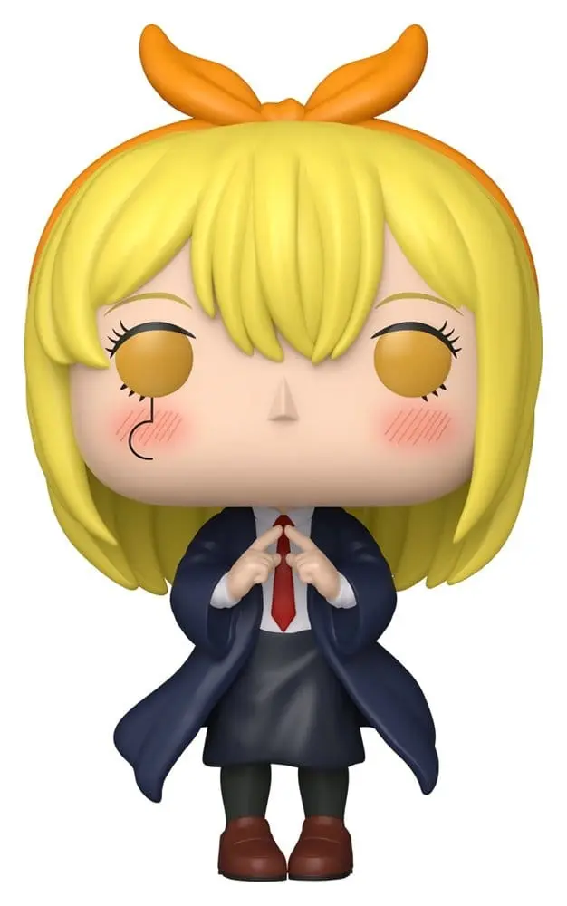 Mashle POP! Animation Vinyl Figur Lemon Irvine 9 cm