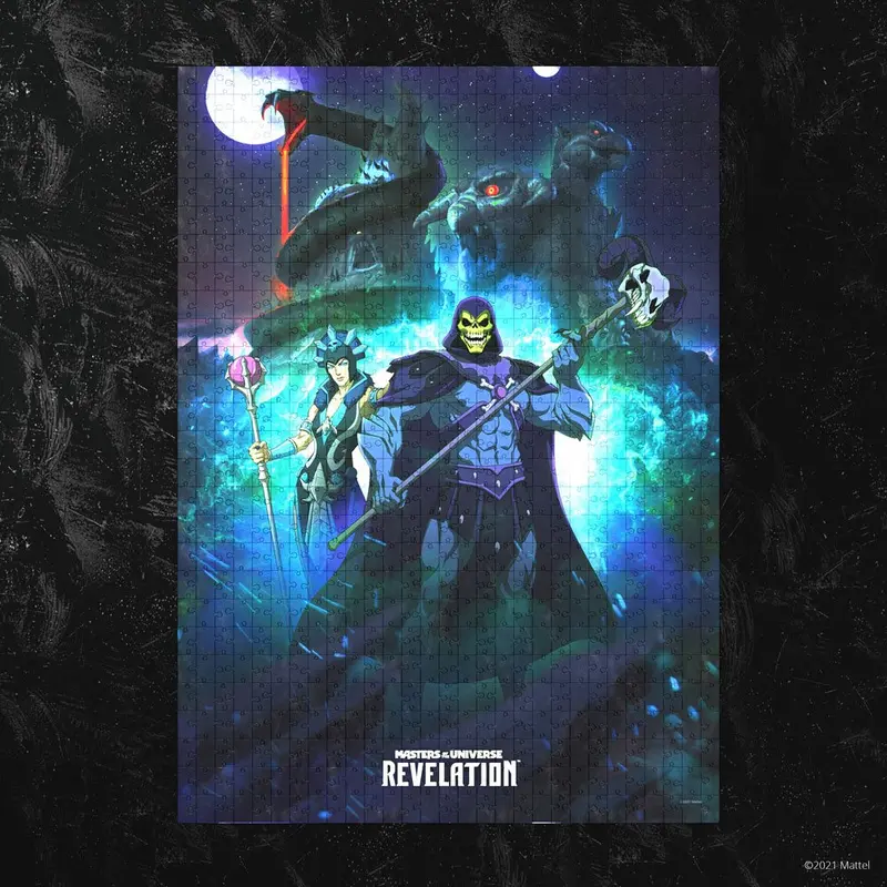 Masters of the Universe