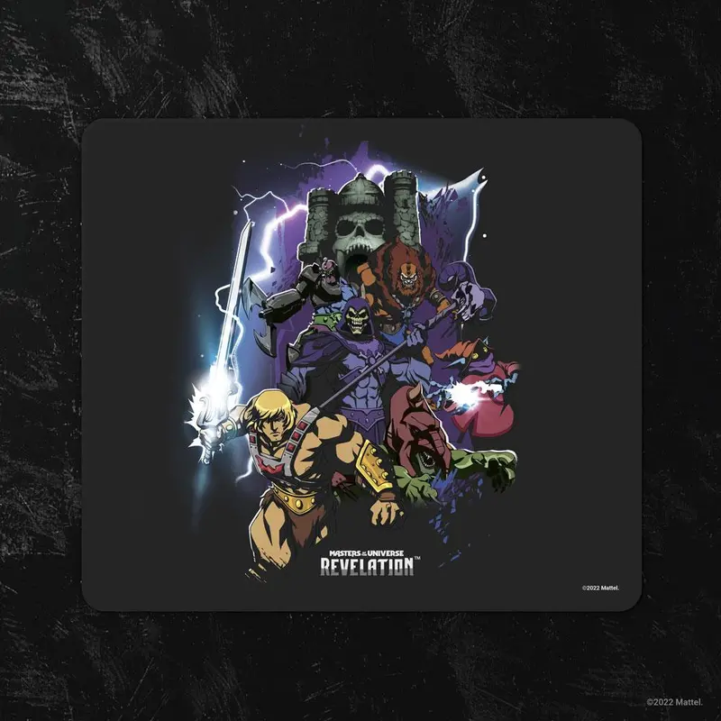 Masters of the Universe