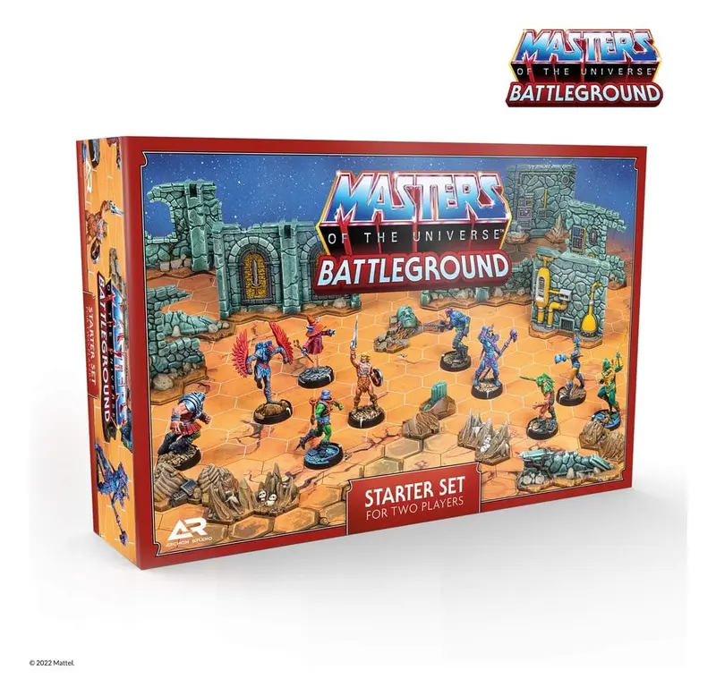 Masters of the Universe