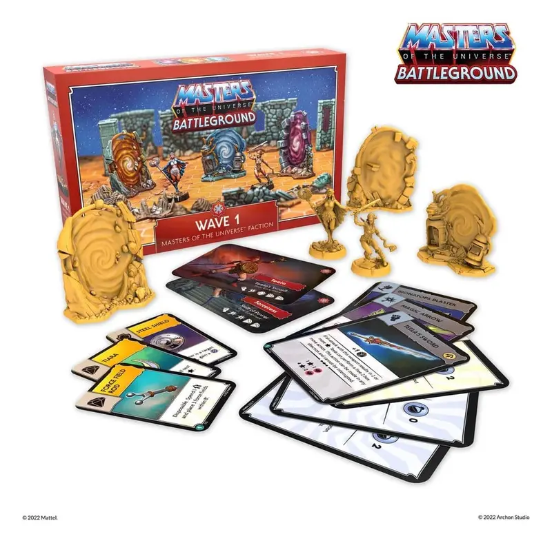 Masters of the Universe