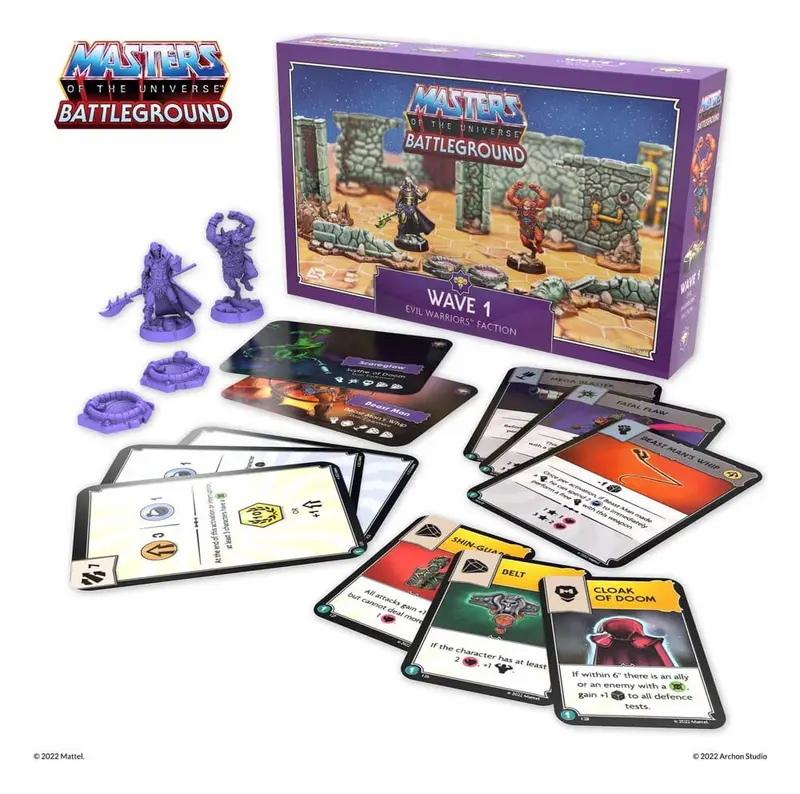Masters of the Universe