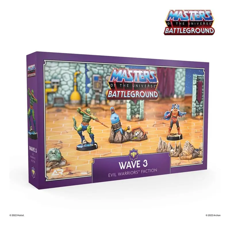 Masters of the Universe