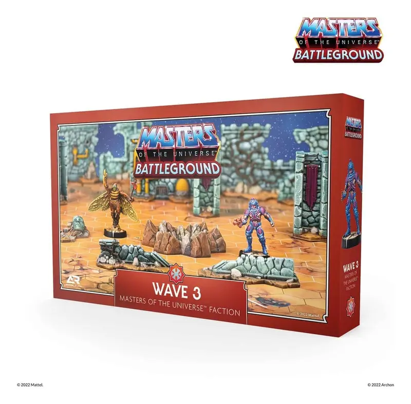 Masters of the Universe