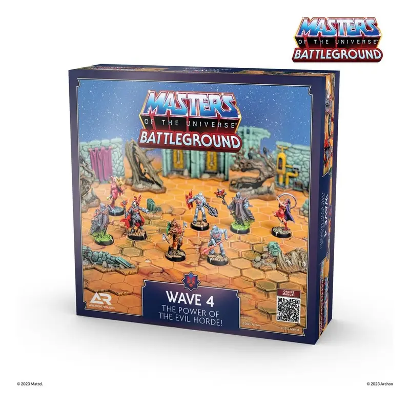 Masters of the Universe