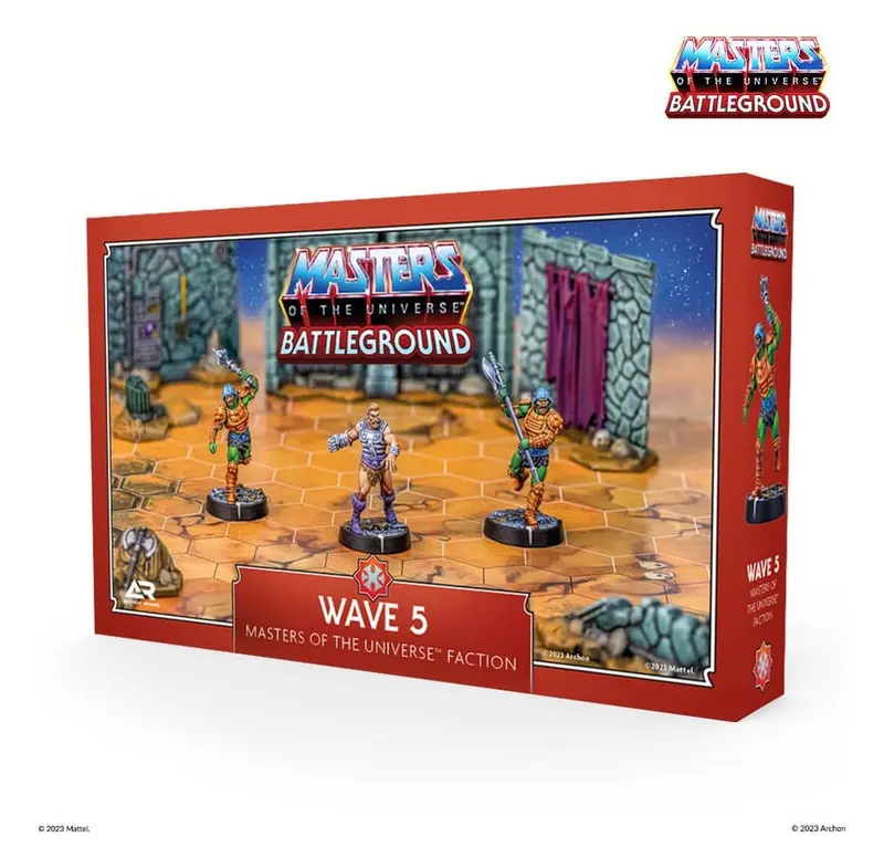 Masters of the Universe