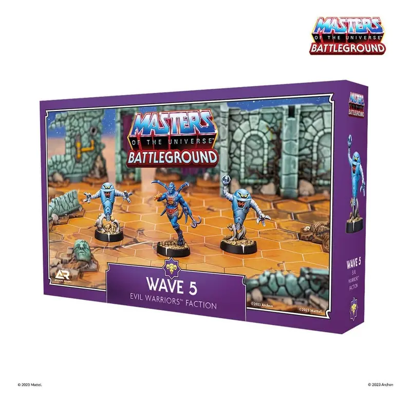 Masters of the Universe
