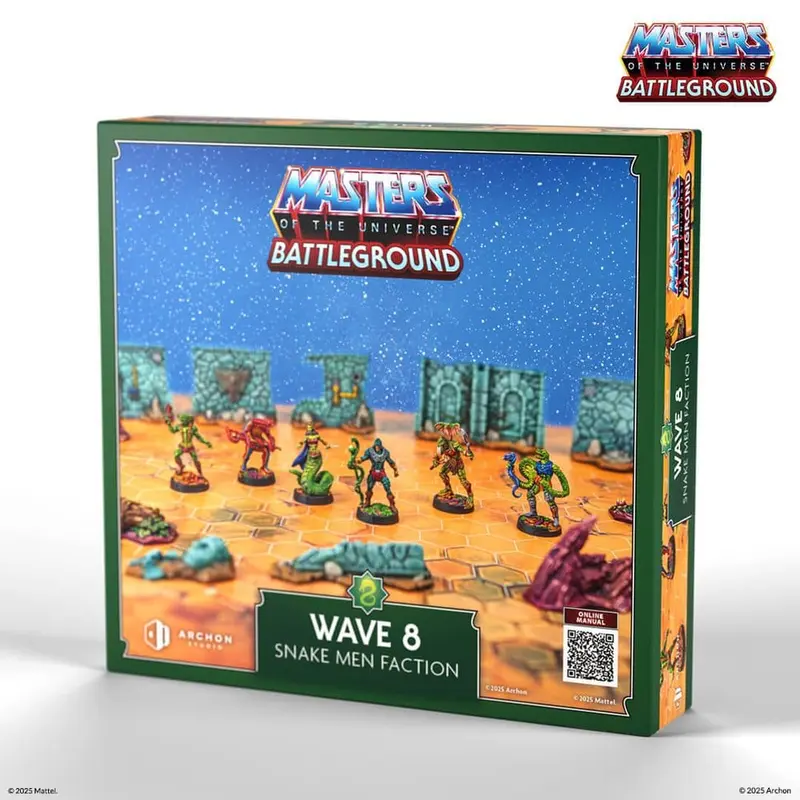 Masters of the Universe
