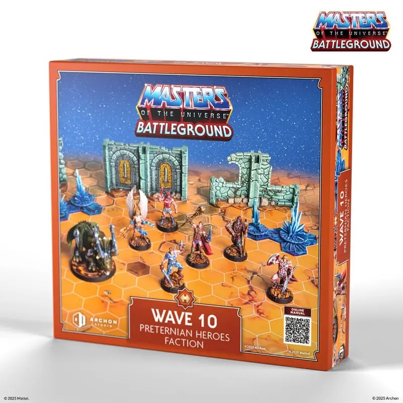 Masters of the Universe