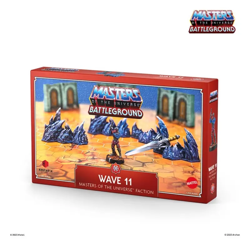 Masters of the Universe