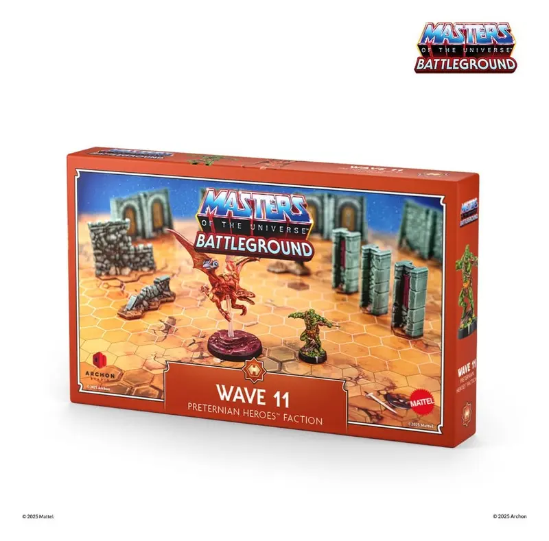 Masters of the Universe