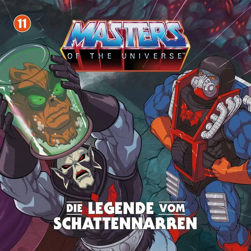 Masters of the Universe Hörspiel-CD Folge 11