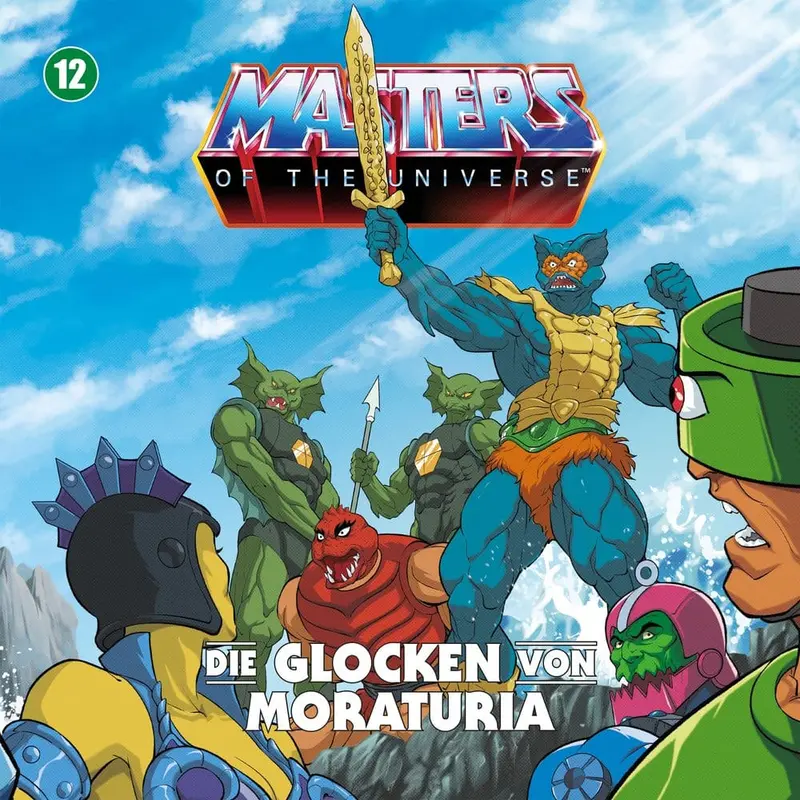 Masters of the Universe Hörspiel-CD Folge 12