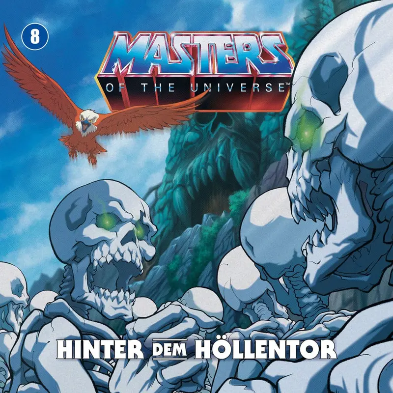 Masters of the Universe Hörspiel-CD Folge 8