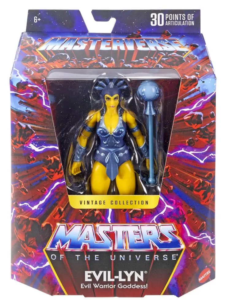 Masters of the Universe Masterverse Actionfigur Vintage Collection