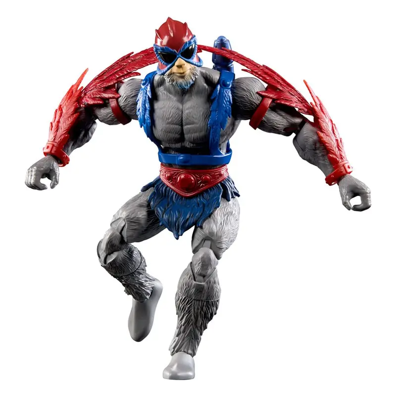 Masters of the Universe Masterverse Vintage Collection Actionfigur Stratos 18 cm - sofort lieferbar