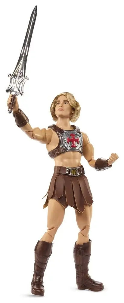 Masters of the Universe Movie 2026 Barbie Signature Puppe He-Man 30 cm