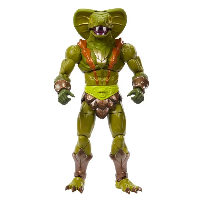 Masters of the Universe New Eternia Actionfigur Kobra Khan 18 cm - sofort lieferbar