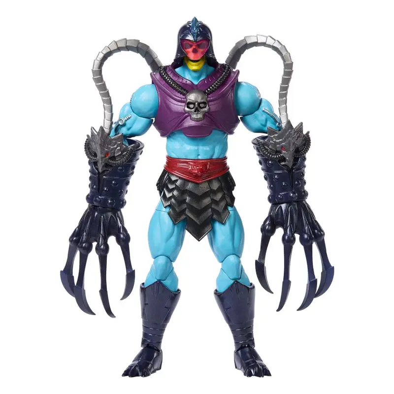 Masters of the Universe New Eternia Actionfigur Terror Claws Skeletor 18 cm - sofort lieferbar