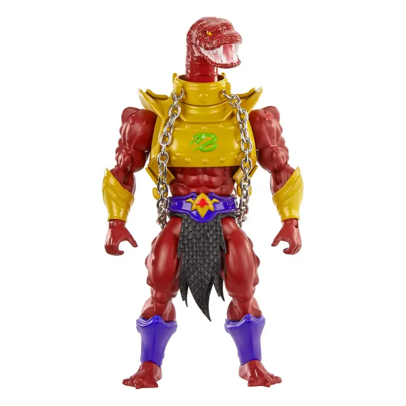 Masters of the Universe Origins Actionfigur Snake Men