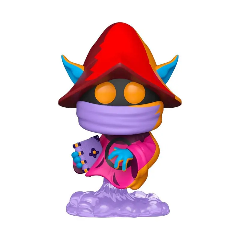 Masters of the Universe POP! Television Vinyl Figur Orko (Comic Deco) 9 cm