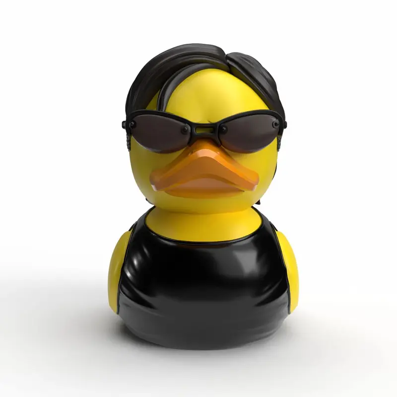 Matrix Tubbz PVC Figur Trinity 1st Edition 10 cm