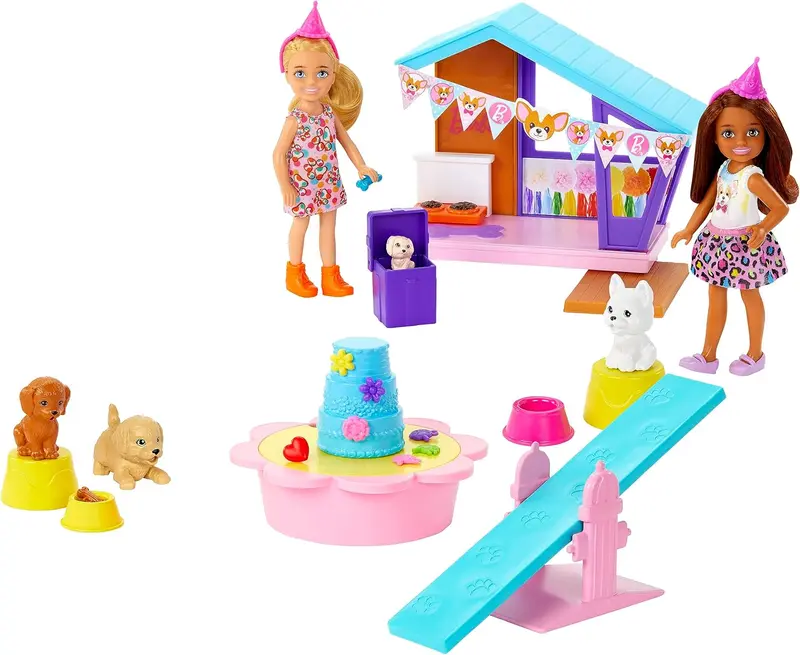 Mattel - Barbie Celebration Fun