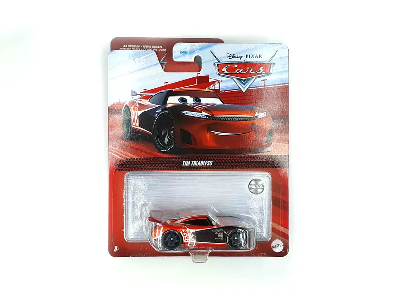 Mattel - Disney Pixar Cars