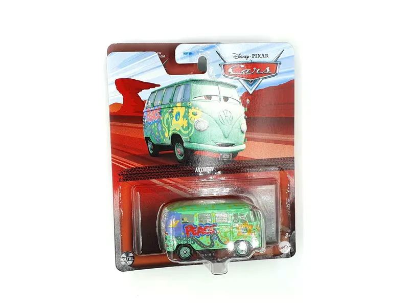 Mattel - Disney Pixar Cars