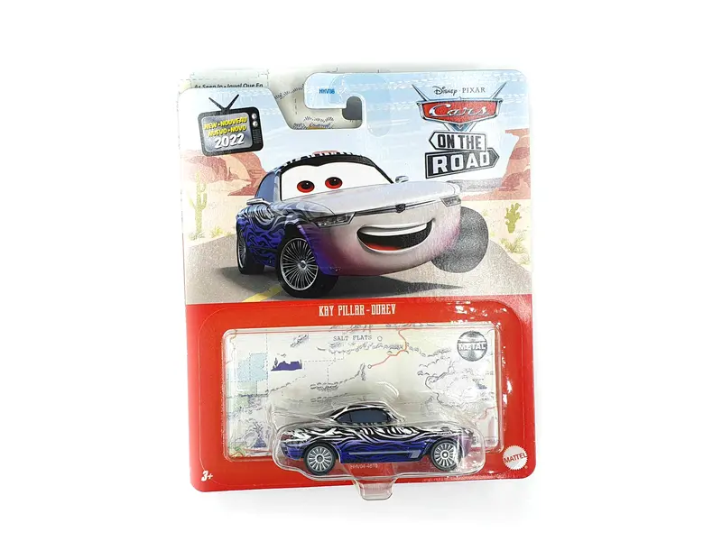 Mattel - Disney Pixar Cars