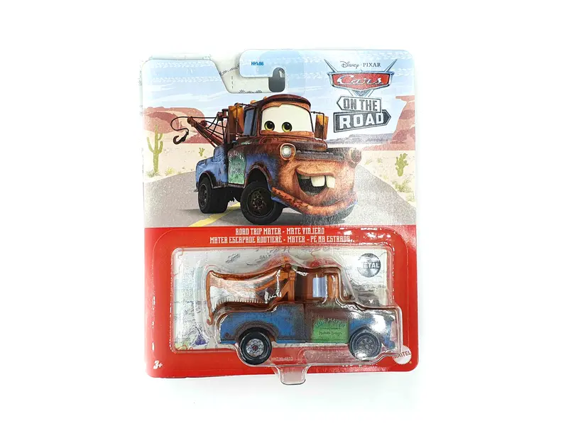 Mattel - Disney Pixar Cars