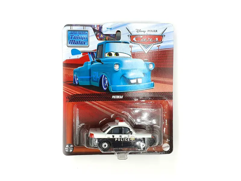Mattel - Disney Pixar Cars