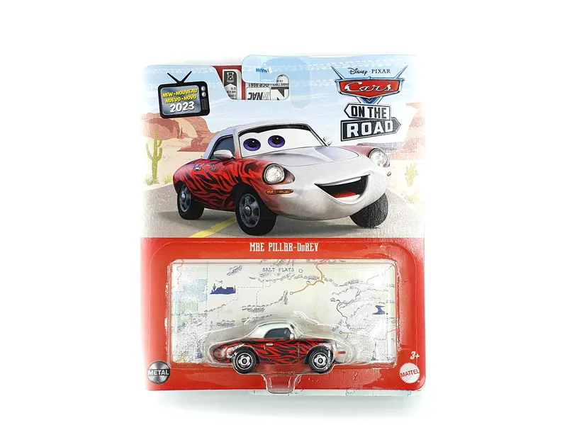 Mattel - Disney Pixar Cars