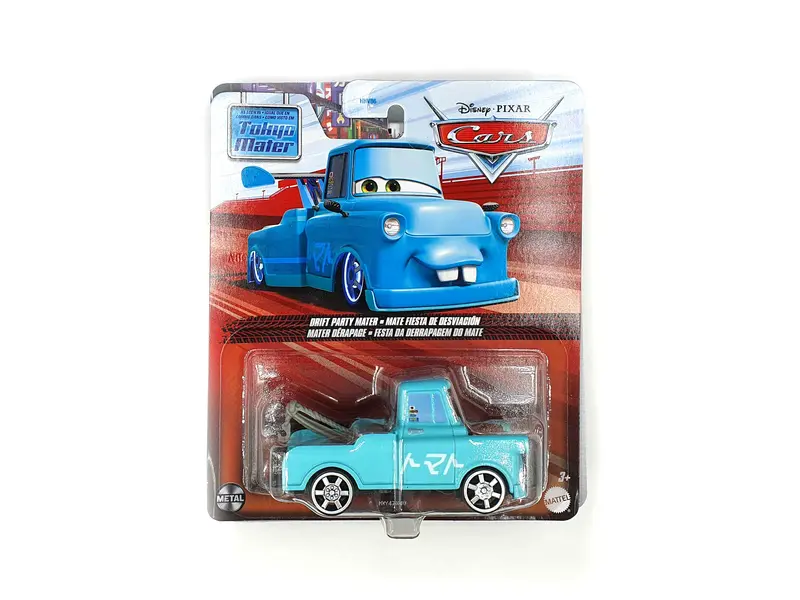 Mattel - Disney Pixar Cars