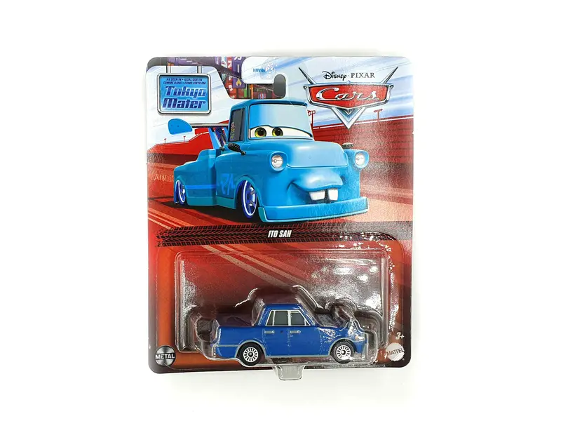 Mattel - Disney Pixar Cars