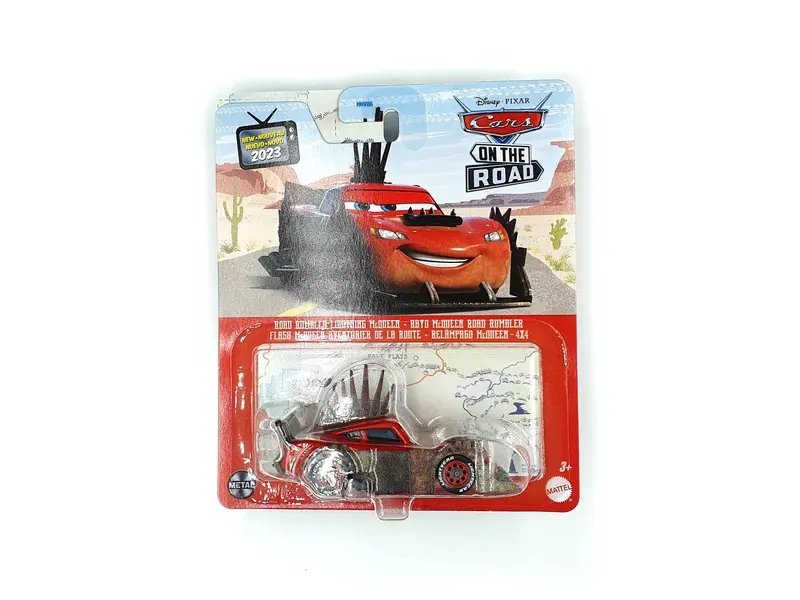 Mattel - Disney Pixar Cars