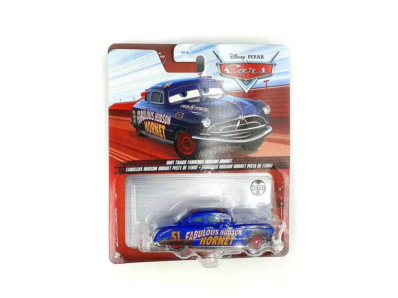 Mattel - Disney Pixar Cars