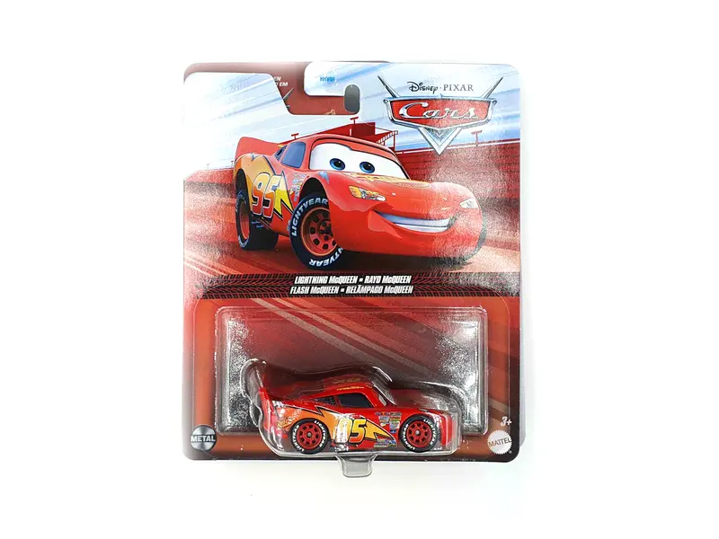 Mattel - Disney Pixar Cars
