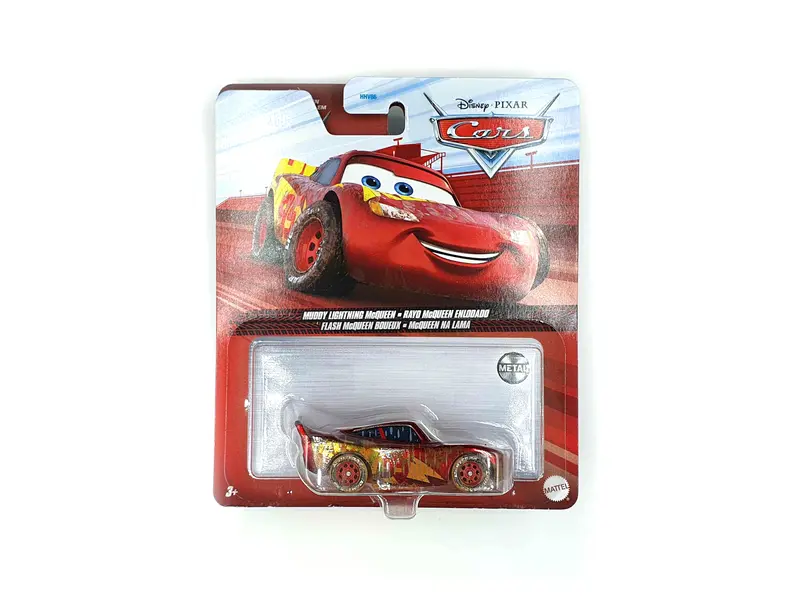 Mattel - Disney Pixar Cars