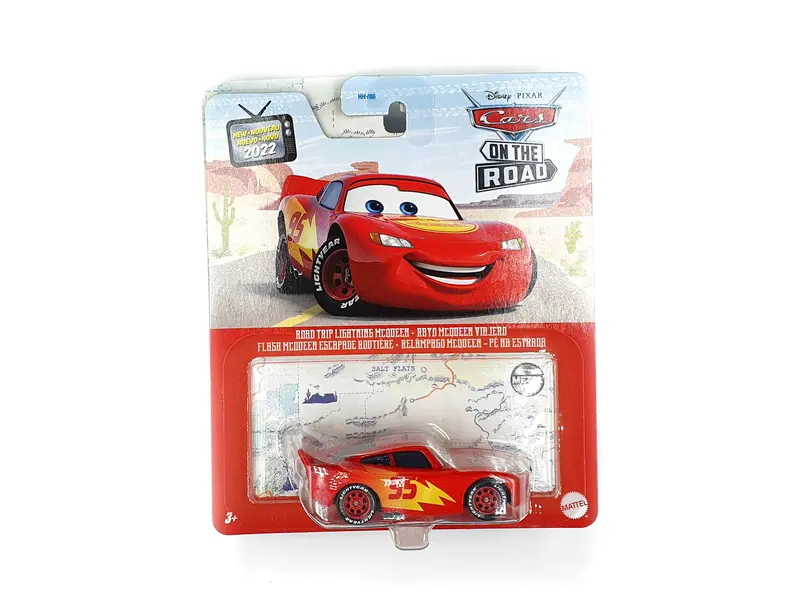 Mattel - Disney Pixar Cars