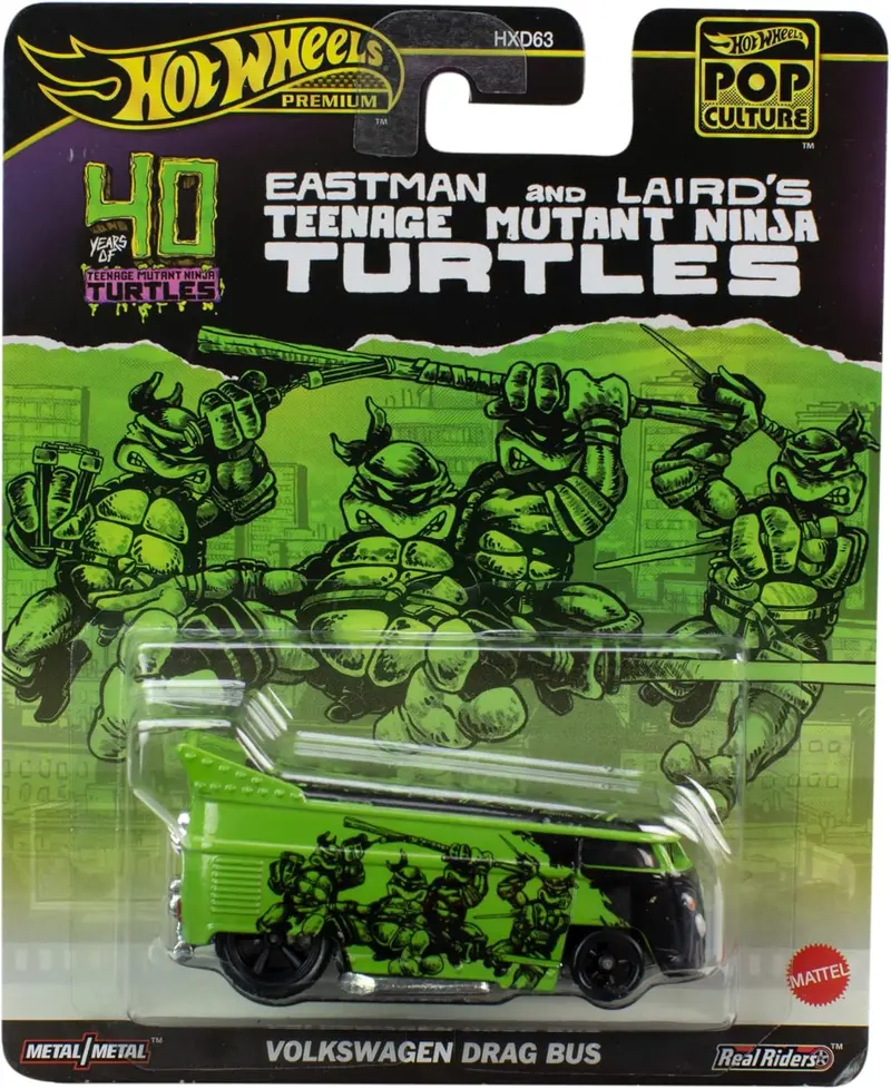 Mattel - Hot Wheels