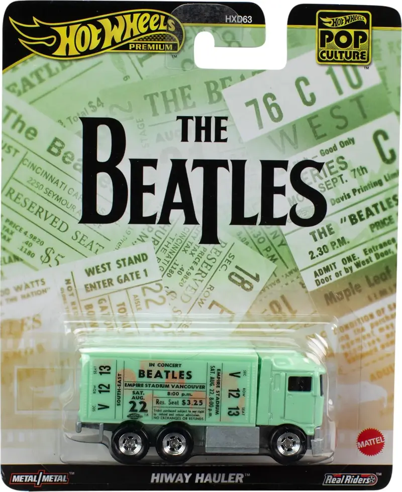 Mattel - Hot Wheels